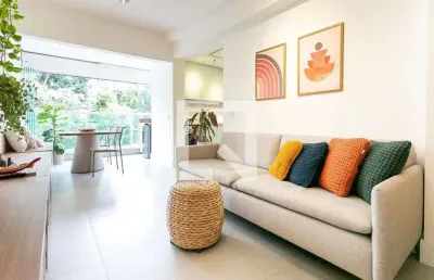 Apartamento com 1 quarto à venda na Rua Lisboa, 509, Pinheiros, São Paulo