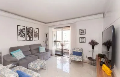 Apartamento à venda - jardim marajoara , 3 quartos,  107 m2