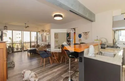Apartamento à venda - vila mariana, 3 quartos,  123 m2