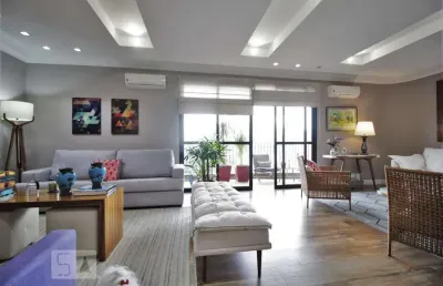 Apartamento à venda - vila andrade, 3 quartos,  254 m2