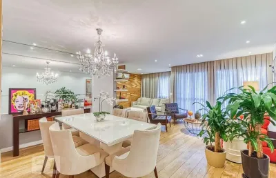Apartamento à venda - vila olímpia, 2 quartos,  100 m2