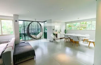 Apartamento à venda - portal do morumbi, 3 quartos,  200 m2