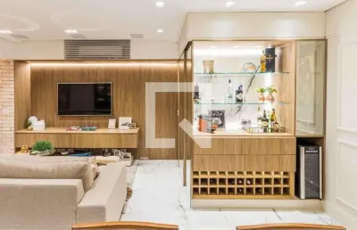 Apartamento à venda - jardim anália franco, 2 quartos,  80 m2
