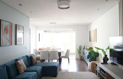 Apartamento com 4 quartos à venda na Rua Campo Largo, 216, Mooca, São Paulo