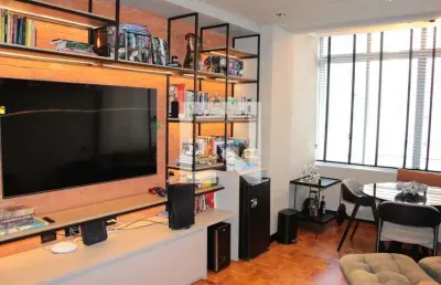 Apartamento à venda - higienópolis, 2 quartos,  86 m2