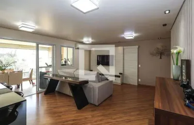 Apartamento à venda - bosque da saúde, 3 quartos,  122 m2