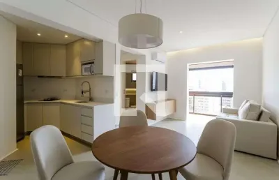 Apartamento à venda - vila nova conceição, 1 quarto,  42 m2