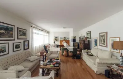 Apartamento à venda - higienópolis, 4 quartos,  240 m2