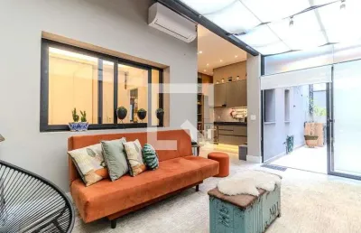 Apartamento à venda - higienópolis, 1 quarto,  70 m2
