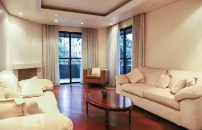 Apartamento à venda - higienópolis, 4 quartos,  180 m2