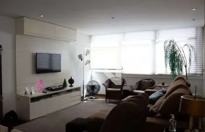 Apartamento à venda - higienópolis, 3 quartos,  124 m2
