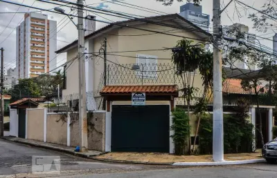 Casa em condomínio fechado com 3 quartos à venda na Rua Comendador Elias Zarzur, 2273, Santo Amaro, São Paulo
