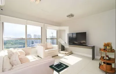 Apartamento com 2 quartos à venda na Rua Ventura Ladalardo, 50, Panamby, São Paulo