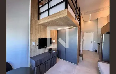 Kitnet / Stúdio à venda na Alameda dos Arapanés, 195, Moema, São Paulo