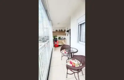 Apartamento à venda - jardim marajoara , 2 quartos,  80 m2