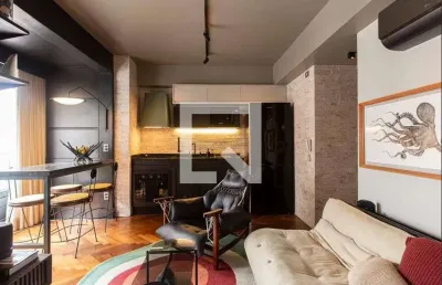 Apartamento com 1 quarto à venda na Rua Bela Cintra, 277, Consolação, São Paulo