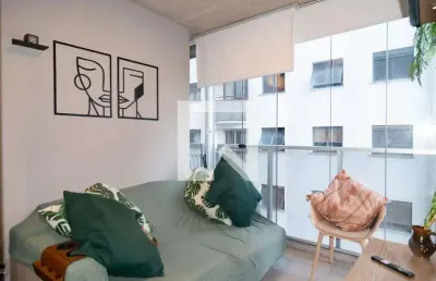Apartamento à venda - consolação, 2 quartos,  45 m2