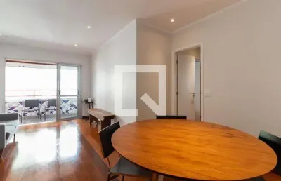 Apartamento com 3 quartos à venda na Avenida Cotovia, 726, Moema, São Paulo