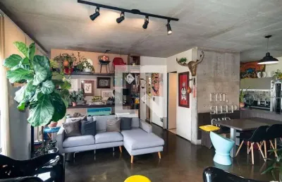 Apartamento com 1 quarto à venda na Rua Paim, 420, Consolação, São Paulo