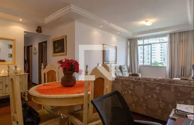 Apartamento à venda - consolação, 3 quartos,  120 m2