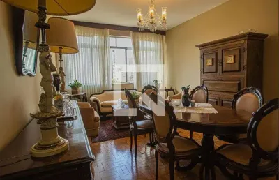 Apartamento à venda - consolação, 4 quartos,  135 m2