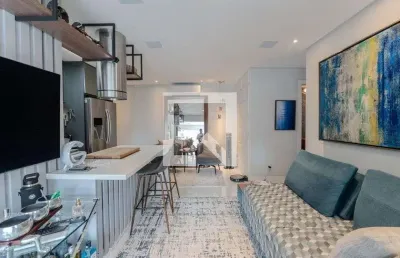 Apartamento com 1 quarto à venda na Rua Paim, 363, Consolação, São Paulo
