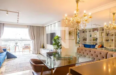 Apartamento com 3 quartos à venda na Avenida Francisco de Paula Quintanilha Ribeiro, 400, Jabaquara, São Paulo
