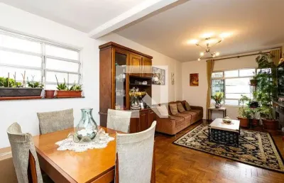 Apartamento à venda - consolação, 3 quartos,  107 m2