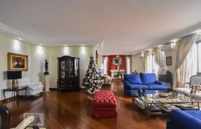 Apartamento com 4 quartos à venda na Rua Princesa Isabel, 414, Brooklin, São Paulo