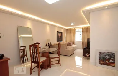 Apartamento à venda - consolação, 3 quartos,  100 m2