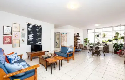 Apartamento à venda - consolação, 3 quartos,  157 m2