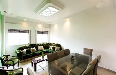 Apartamento à venda - consolação, 3 quartos,  120 m2