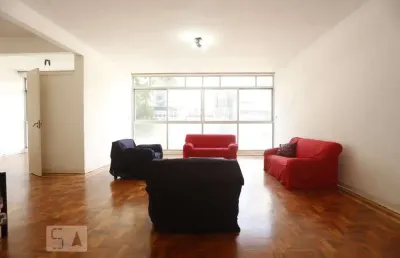 Apartamento à venda - consolação, 3 quartos,  200 m2