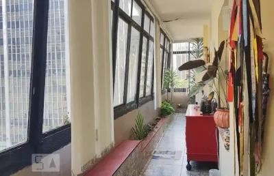 Apartamento à venda - consolação, 2 quartos,  130 m2