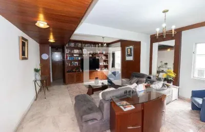 Apartamento à venda - consolação, 4 quartos,  172 m2