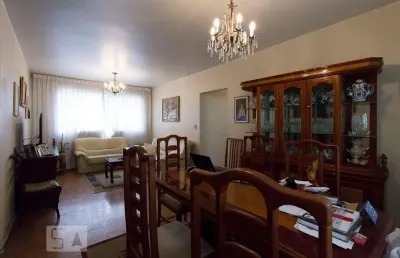 Apartamento à venda - consolação, 4 quartos,  170 m2