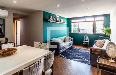 Apartamento à venda - consolaç??o, 3 quartos,  90 m2