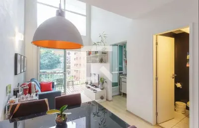 Apartamento com 1 quarto à venda na Rua Diogo Jácome, 954, Moema, São Paulo