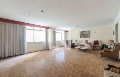 Apartamento à venda - bela vista, 4 quartos,  200 m2