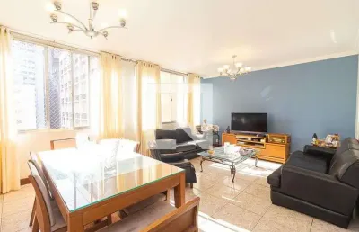 Apartamento à venda - bela vista, 3 quartos,  164 m2