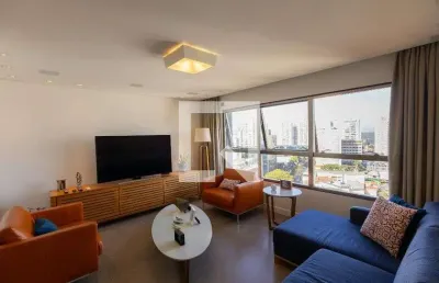 Apartamento com 1 quarto à venda na Rua Doutor Jesuíno Maciel, 1682, Campo Belo, São Paulo