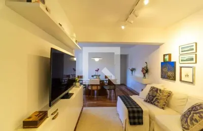 Apartamento à venda - campo belo, 3 quartos,  90 m2