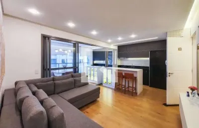 Apartamento à venda - vila mariana, 2 quartos,  69 m2