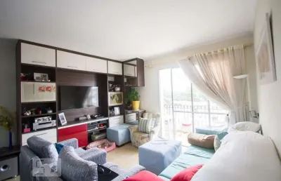 Apartamento à venda - campo belo, 3 quartos,  110 m2