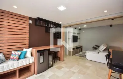 Apartamento com 2 quartos à venda na Rua Diego de Castilho, 150, Panamby, São Paulo