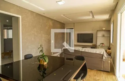 Apartamento à venda - vila mascote, 3 quartos,  116 m2