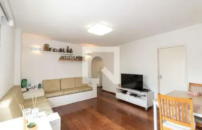 Apartamento com 3 quartos à venda na Avenida Chibarás, 380, Moema, São Paulo
