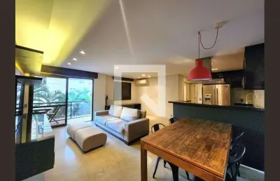 Apartamento com 1 quarto à venda na Rua Leopoldo Couto Magalhães Júnior, 550, Itaim Bibi, São Paulo