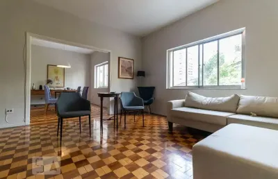 Apartamento à venda - jardim paulista, 3 quartos,  160 m2