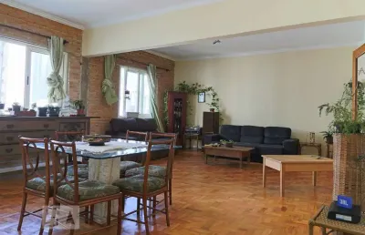 Apartamento à venda - consolação, 2 quartos,  150 m2